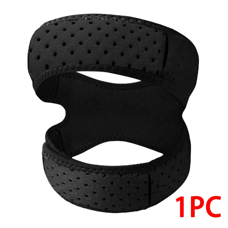 Genouillère de Compression Réglable – Soutien & Confort Articulaire
