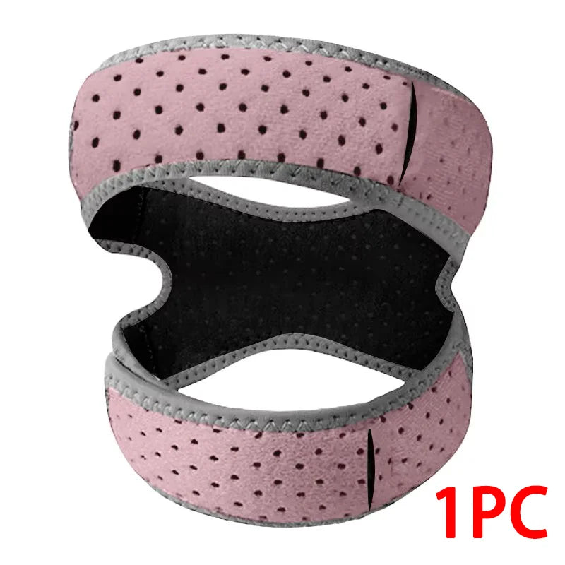 Genouillère de Compression Réglable – Soutien & Confort Articulaire