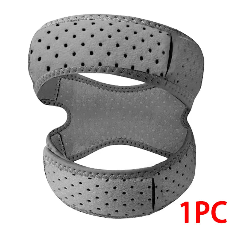 Genouillère de Compression Réglable – Soutien & Confort Articulaire